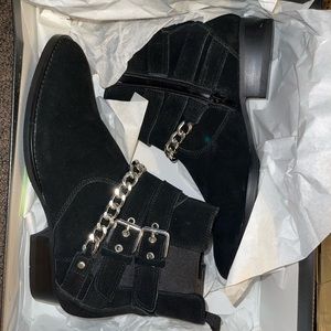 INC International Concepts Boots Sz 7.5